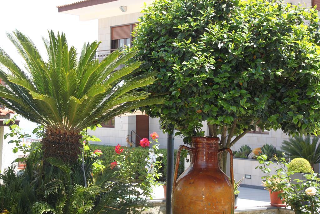 Ranch Palace Hotel Napoli Exterior foto